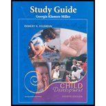 Study Guide for Child Development