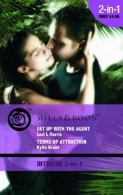 Set Up With the Agent / Terms of Attraction