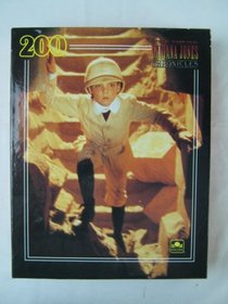 Young Indy 200 Pc Pzl 2t