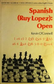 Spanish Ruy Lopez Open