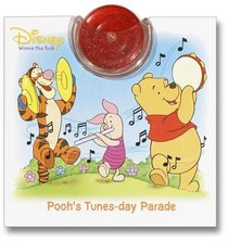 Pooh's Tunes-day Parade (Busy Book)