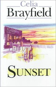 Sunset (Thorndike Large Print General Series)