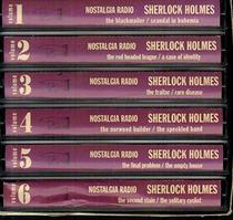 Nostalgia Radio: Sherlock Holmes