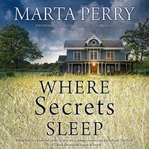 Where Secrets Sleep (Watcher in the Dark Series, Book 4)