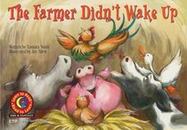 The Farmer Didn't Wake Up (Fun  Fantasy Series, Emergent Reader Level III)