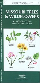 Missouri Trees  Wildflowers : An Introduction to Familiar Species of Trees, Shrubs and Wildflowers (Pocket Naturalist)