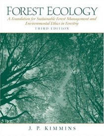 Forest Ecology, Third Edition