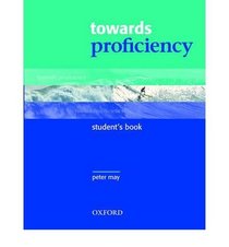 Towards Proficiency Ecpe Workbk With Key (Book & Tape)