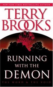 Running With the Demon  (Word and Void Trilogy, Bk 1)