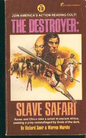 Slave Safari (Destroyer, Bk 12)