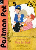 Day in Bed (Postman Pat Easy Reader S.)