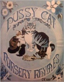 Pussy Cat Nursery Rhymes (Gold Star)