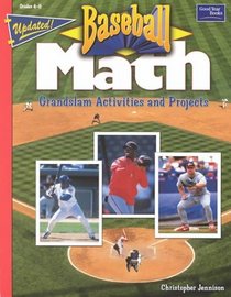 Baseball Math: Grandslam Activities and Projects
