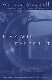 Time Will Darken It (Vintage International)