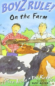 Boyz Rule 23: On the Farm