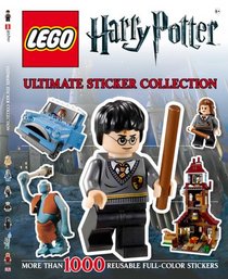 LEGO Harry Potter Ultimate Sticker Collection (ULTIMATE STICKER COLLECTIONS)