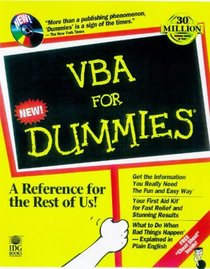 VBA for Dummies