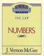 The Law: Numbers (Thru The Bible Commentary Series)