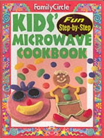 Kids' Microwave Cookbook (