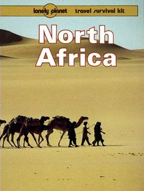 Lonely Planet North Africa