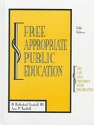 Free Appropriate Public Education: The Law and Children With Disabilities