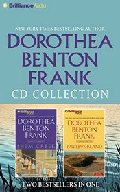 Dorothea Benton Frank CD Collection: Shem Creek, Pawleys Island