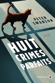 Huit crimes parfaits (Eight Perfect Murders) (Malcolm Kershaw, Bk 1) (French Edition)