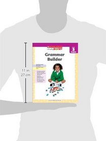 Scholastic Study Smart Grammar Builder Grade 3