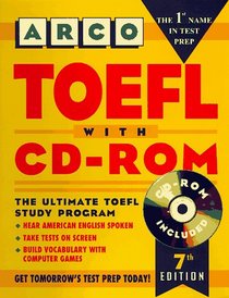 Preparation for the Toefl: Software User's Manual