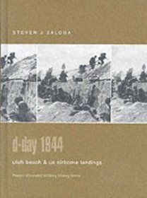 D-Day 1944: Utah Beach (Praeger Illustrated Military History)