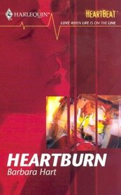 Heartburn (Harlequin Heartbeat)