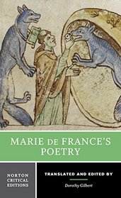 Marie de France's Poetry (Norton Critical Editions)