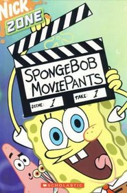 Spongebob Moviepants (Nick Zone)