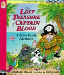 The Lost Treasure of Captain Blood (A Search-and-solve Gamebook)