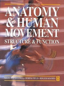 Anatomy  Human Movement: Structure  Function