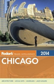 Fodor's Chicago 2014 (Full-color Travel Guide)