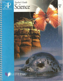 Physical Science I Teacher's Guide (Lifepac)