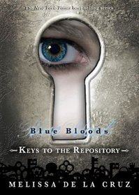 Blue Bloods: Keys to the Repository (Int'l Paperback Edition)