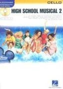 High School Musical 2 Cello BK/CD (Play-Along Pack)