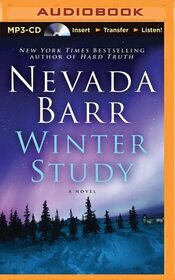 Winter Study (Anna Pigeon, Bk 14) (Audio MP3 CD) (Abridged)