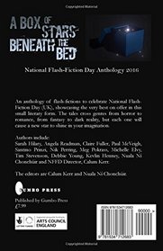 A Box of Stars Beneath the Bed: 2016 National Flash-Fiction Day Anthology