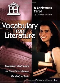 A Christmas Carol - Vocabulary from Literature