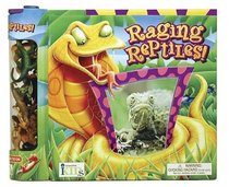 Raging Reptiles! (Groovy Tube Book)