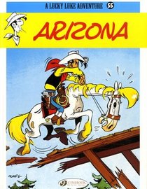 Arizona: Lucky Luke (Vol. 55)