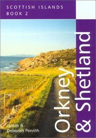 Scottish Islands - Orkney & Shetland (Scottish Islands, Book 2) (Bk. 2)
