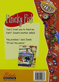 Finicky Fish (Gigglers Red)