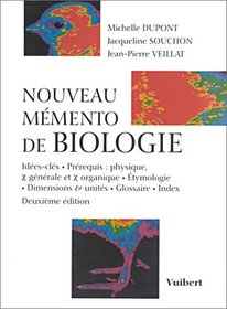 Nouveau mmento de biologie