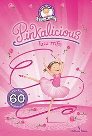 Pinkalicious: Tutu-rrific (I Can Read Level 1)