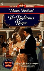 The Righteous Rogue (Signet Regency Romance)