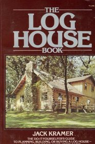 The Log House Book